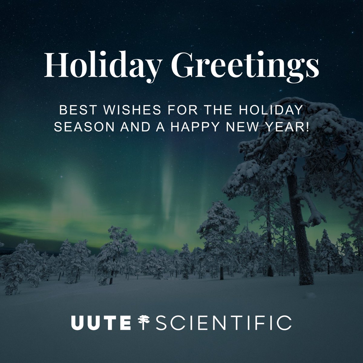 🇫🇮 Hyvää joulua!
🇬🇧 Happy holiday from our family to yours