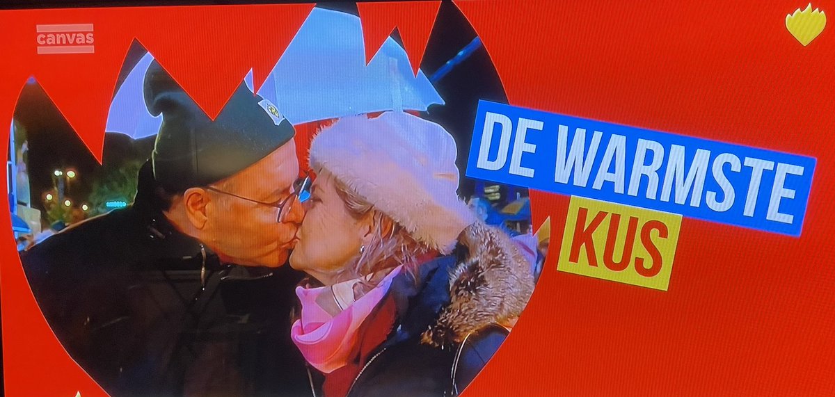 Als deze Warmste Kus 💋 100 likes haalt, schenk ik 100€ voor <a href="/DeWarmsteWeek/">De Warmste Week</a>! Bij 50 retweets gaat er nog 50€ bij! <a href="/stubru/">StuBru</a> <a href="/MNMbe/">MNM</a> <a href="/Eva_DeRoo/">Eva De Roo</a> @kawtarkhdr <a href="/SanderGillis/">Sander Gillis</a> Fien Germijns