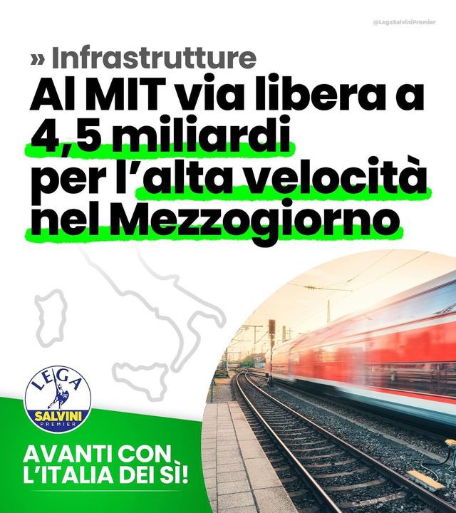 Matteo Salvini tweet media