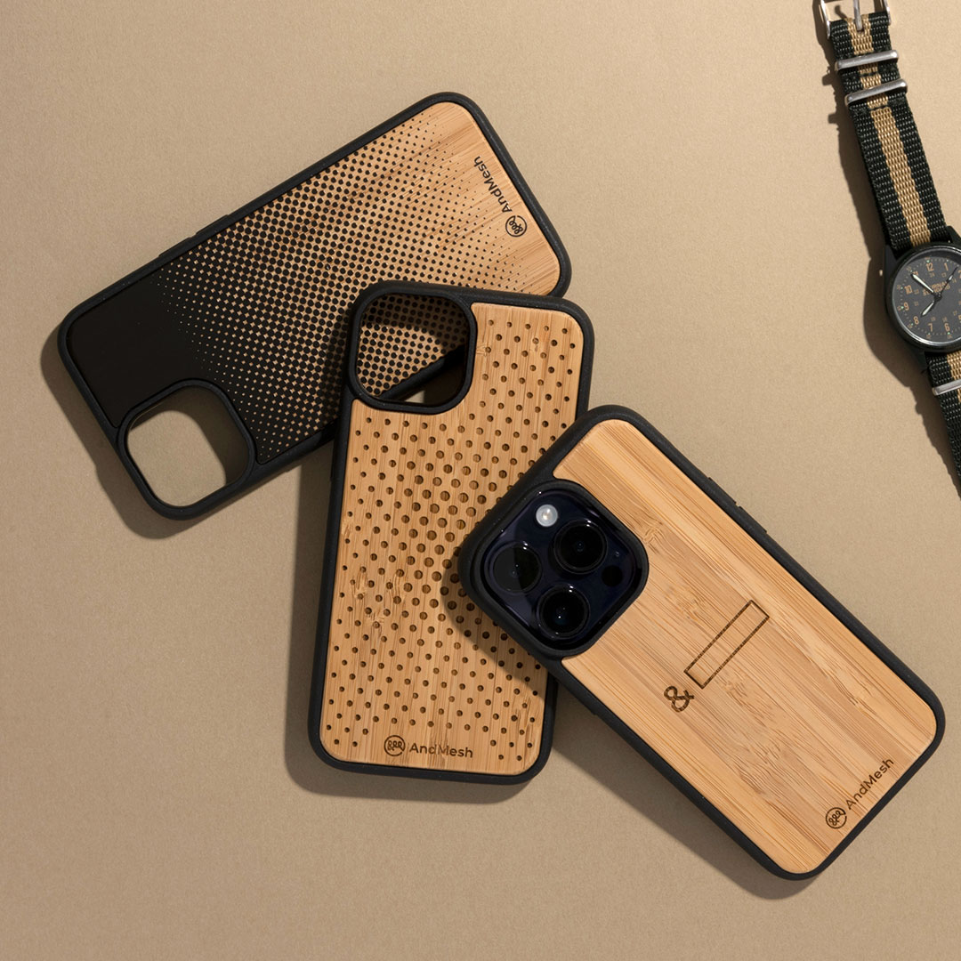 AndMesh_Japan's tweet photo. ＼NEW／「AndMesh×kibaco ナチュラル iPhoneケース」がiPhone14シリーズに対応！

洗練されたデザインで唯一無二の天然竹で作られた「kibaco」シリーズが
皆様のご要望にお応えしまして14シリーズにも機種展開いたしました。

2023年はこだわりのスマホケースで迎えてみてはいかがでしょうか？ https://t.co/f7jmrkpyew