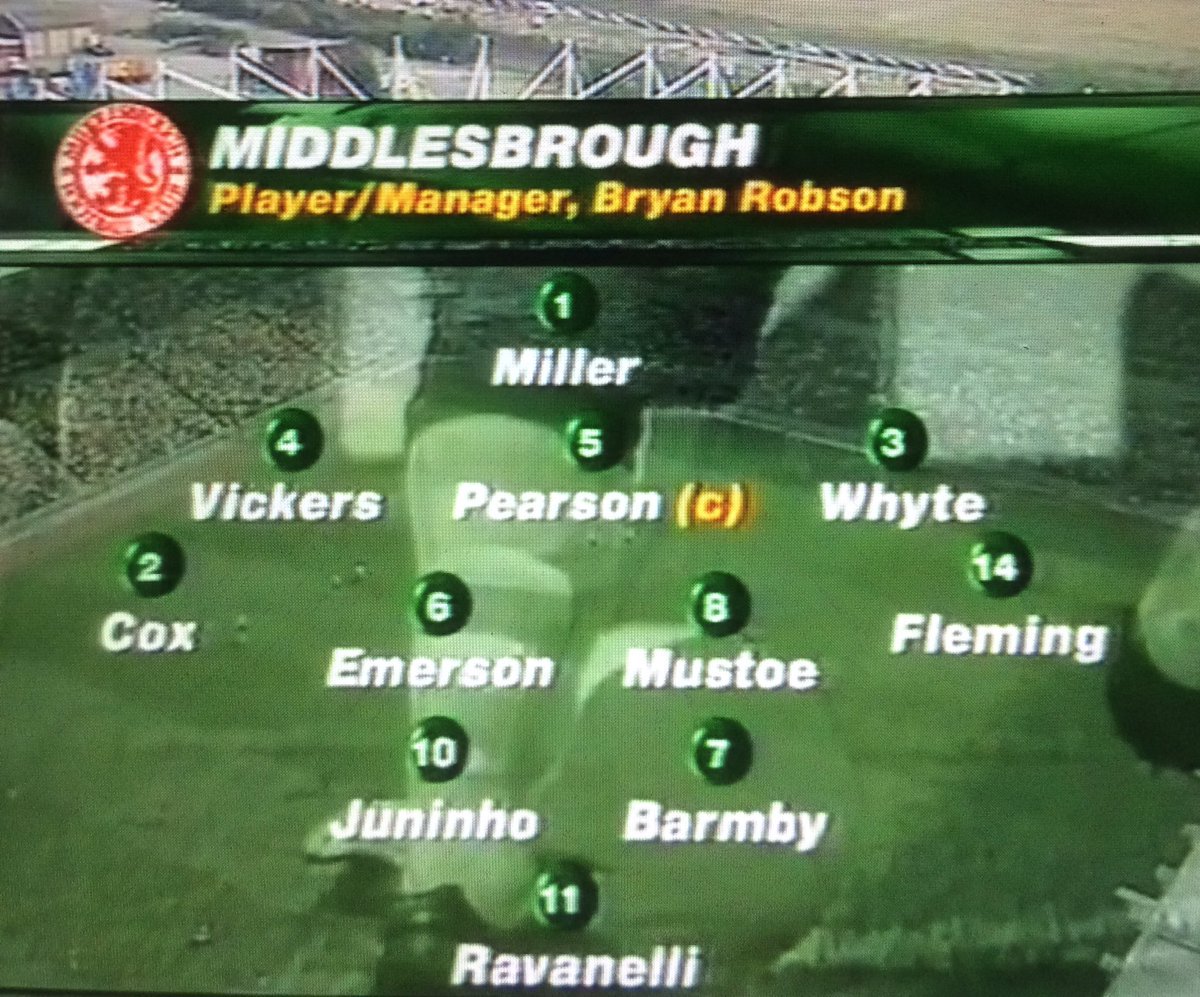90s Football tweet media