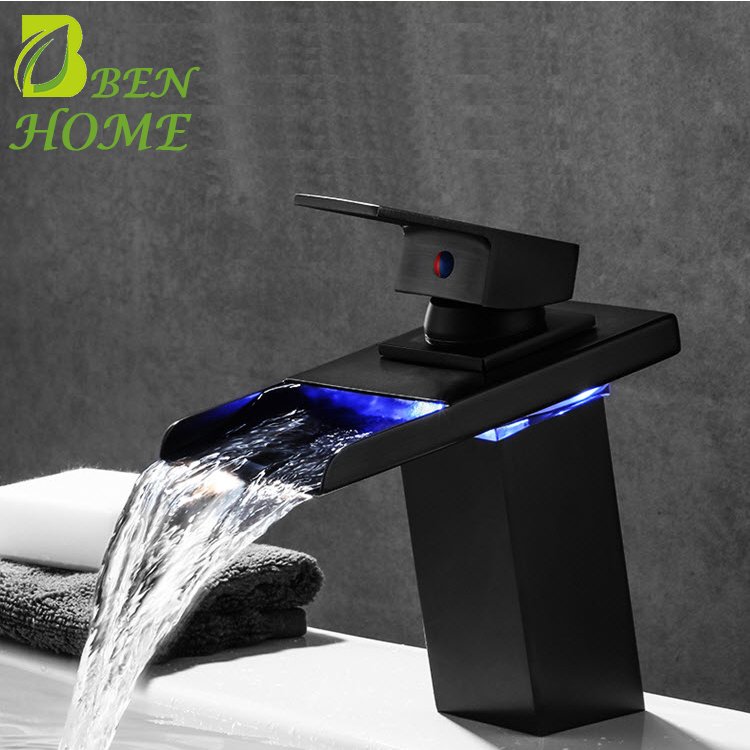 benhomehardware's tweet image. Copper material black lacquered basin faucet, waterfall type water, LED light, change color according to temperature.  benhome.en.alibaba.com
Tel:+86-20-6236 1215
Mobile/Whatsapp/Wechat:+86 139 2954 2299
E- mail: hardware@benhomehardware.com
#faucet #basinfaucet #ledfaucet