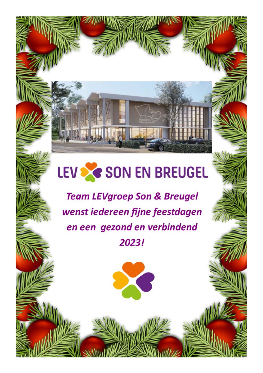 #kerstwensen @levsonenbreugel #feestdagen