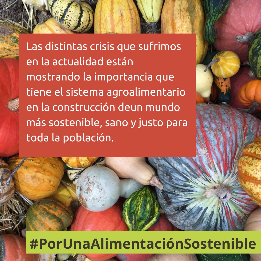 Red de Municipios por la Agroecología tweet media