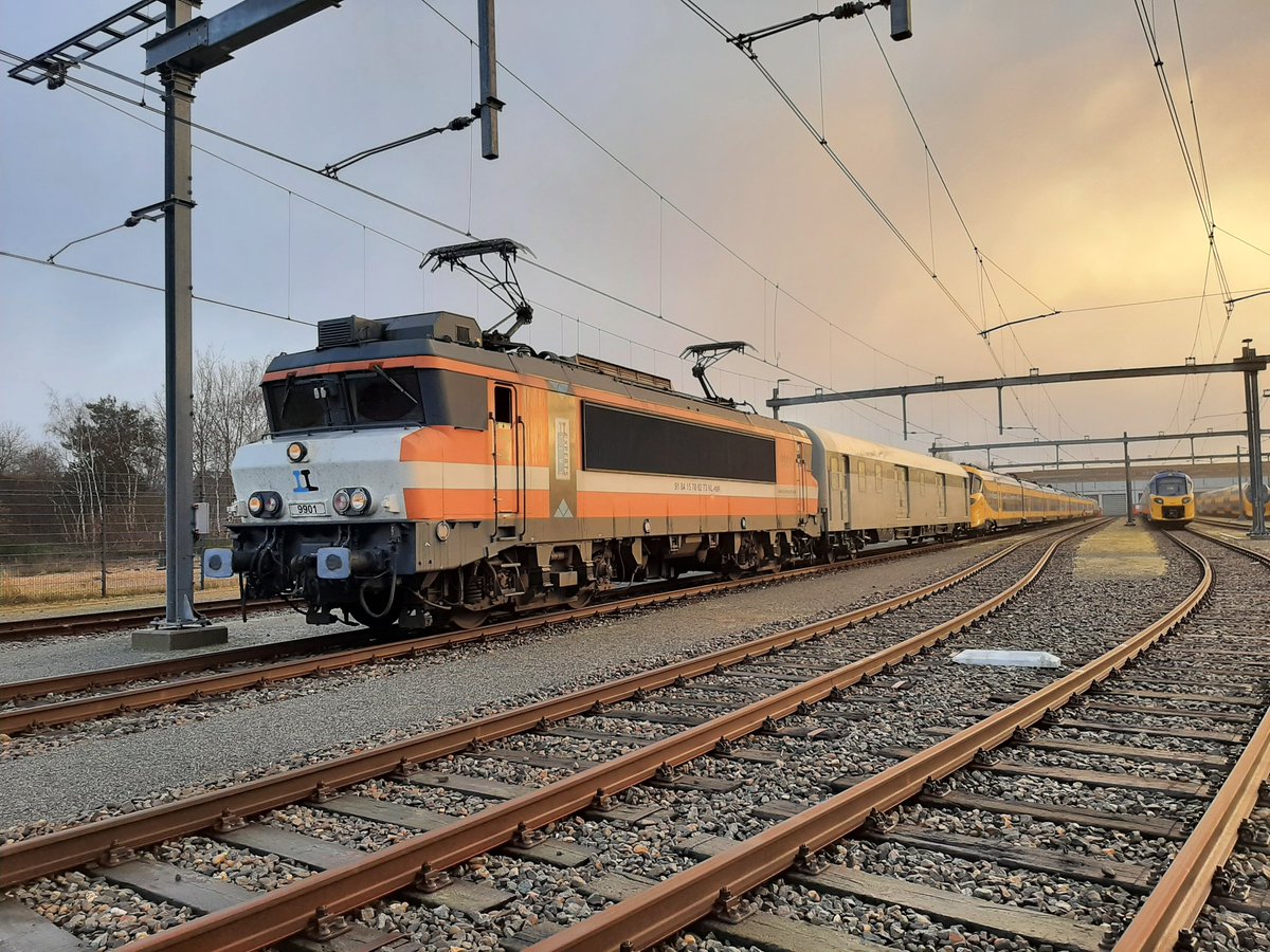 Some Railadventure action