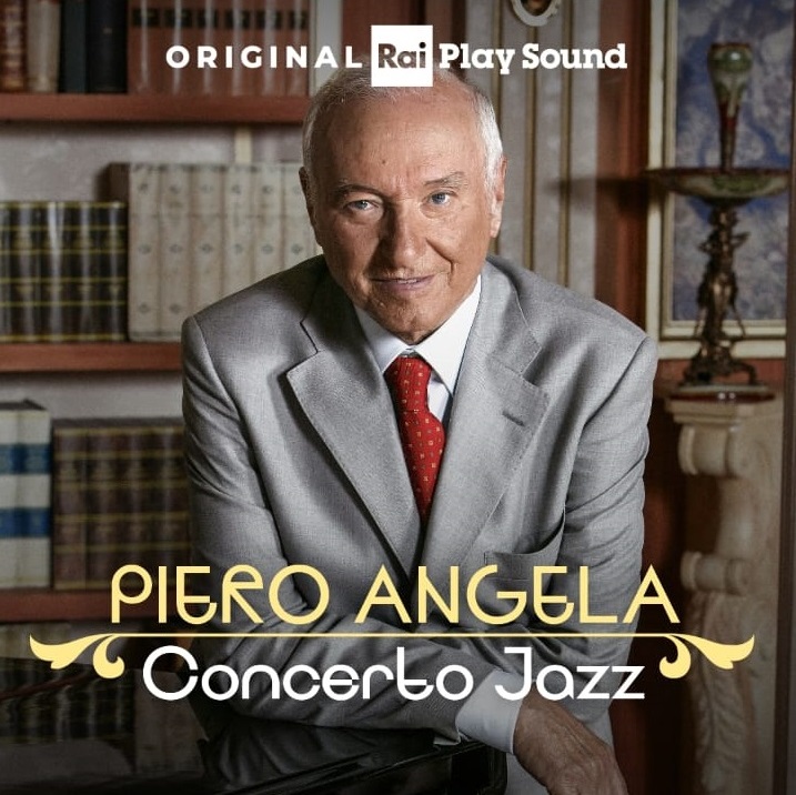 Da oggi su <a href="/raiplaysound/">RaiPlay Sound</a> di Radio Rai, il podcast "Piero Angela concerto Jazz", una raccolta di registrazioni dal 1953 fino ai tre brani incisi questa estate. "As time goes by" mi ha emozionato molto perché so quanto mio padre lo amasse. Buon ascolto! ➡️ raiplaysound.it/programmi/pier…