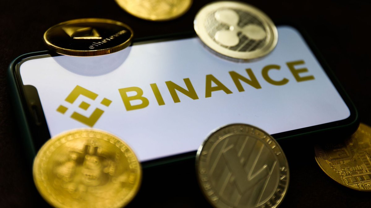GetAssistNet's tweet photo. #Binance Faces Weeks of Challenges After Collapse of Rival #Crypto Exchange #FTX.
Customers pulled more than $3 billion from Binance in a single day.
#BinanceUS #etheriummining #bitcoinmining #bitcoins #nft #cryptocurrencynews #cryptocurrencytrading #cryptocurrencymining https://t.co/xZLDAWDgF7