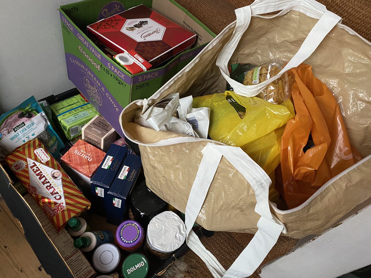 Southampton Social Aid Group tweet media