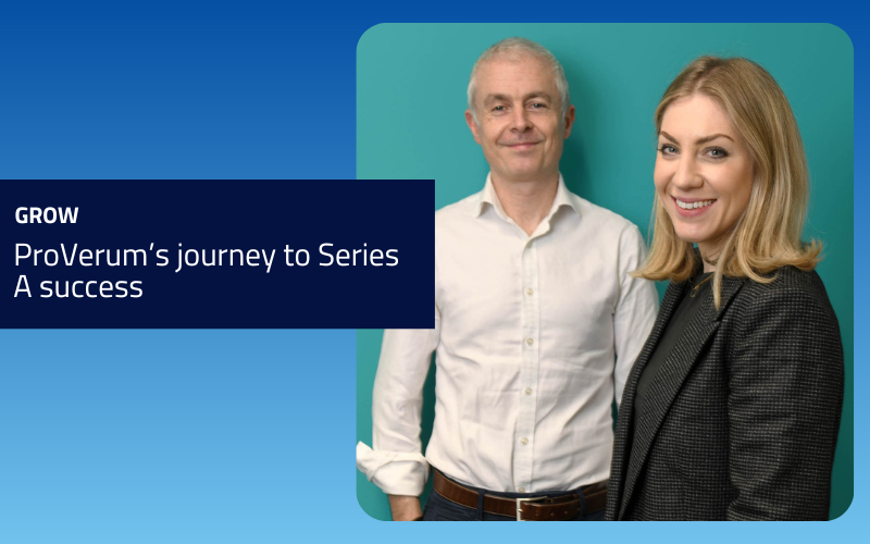 EIT Health Ireland-UK (@eithealth_irluk) on Twitter photo 🚀From being awarded €50k through <a href="/EITHealth/">EIT Health</a>’s HeadStart programme in 2016 to closing a €30M Series A #investment, <a href="/proverummedical/">ProVerum Medical</a> has come a long way! bit.ly/3PJryrS
📖Check out the full #casestudy to learn more about ProVerum's journey- bit.ly/3hNlDFB 🚀From being awarded €50k through <a href="/EITHealth/">EIT Health</a>’s HeadStart programme in 2016 to closing a €30M Series A #investment, <a href="/proverummedical/">ProVerum Medical</a> has come a long way! bit.ly/3PJryrS
📖Check out the full #casestudy to learn more about ProVerum's journey- bit.ly/3hNlDFB