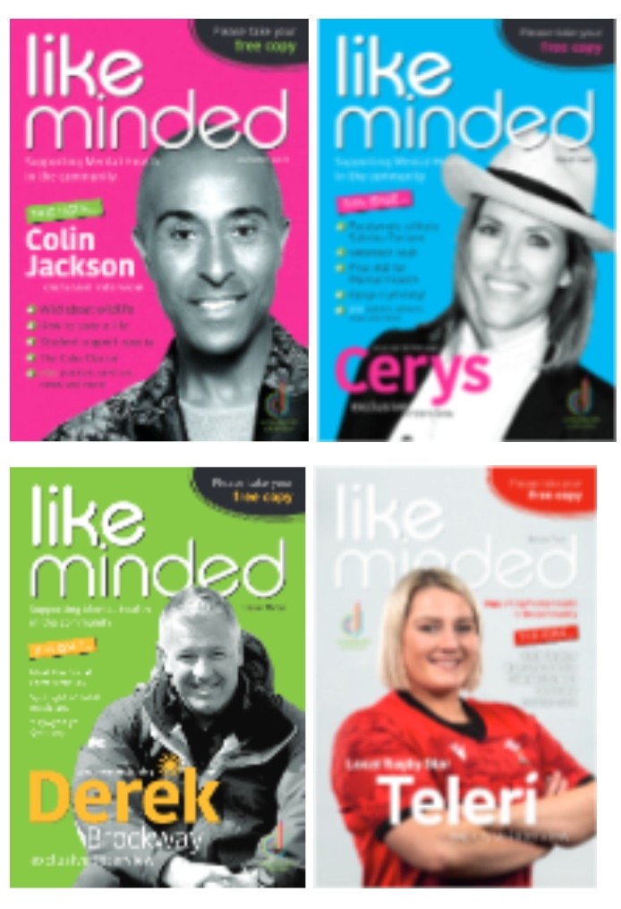 Like Minded Magazine tweet media