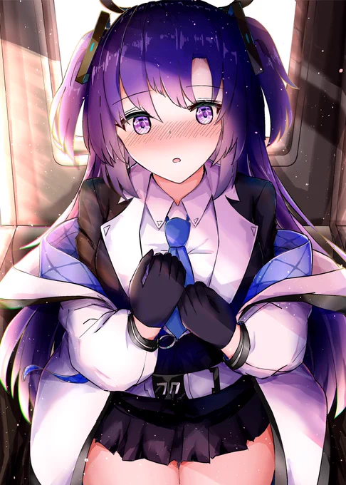 ユウカ好きだよユウカ#ブルアカ 