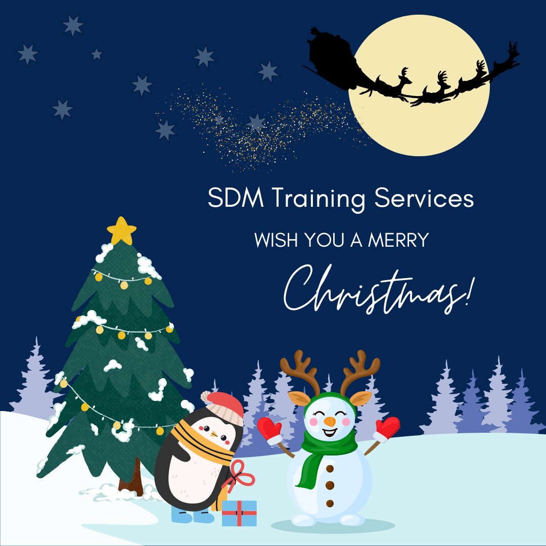 We would like to wish you all a merry Christmas and a huge thank you for all of the support we have received this year. 2023 is already looking exciting, so a little break means we will be ready to support those who face barriers to employment. Stay safe and see you next year.