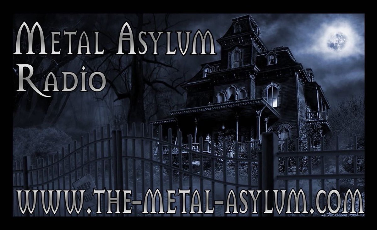 #metalmusic #heavymetal #heavymetalmusic #heavyrock  #rockradio #metalradiostation #themetalasylum #newbands #featuredbands #gothic  #gothicdoom #gothicmetal #themetalasylum #metalasylumradio #octobernoir