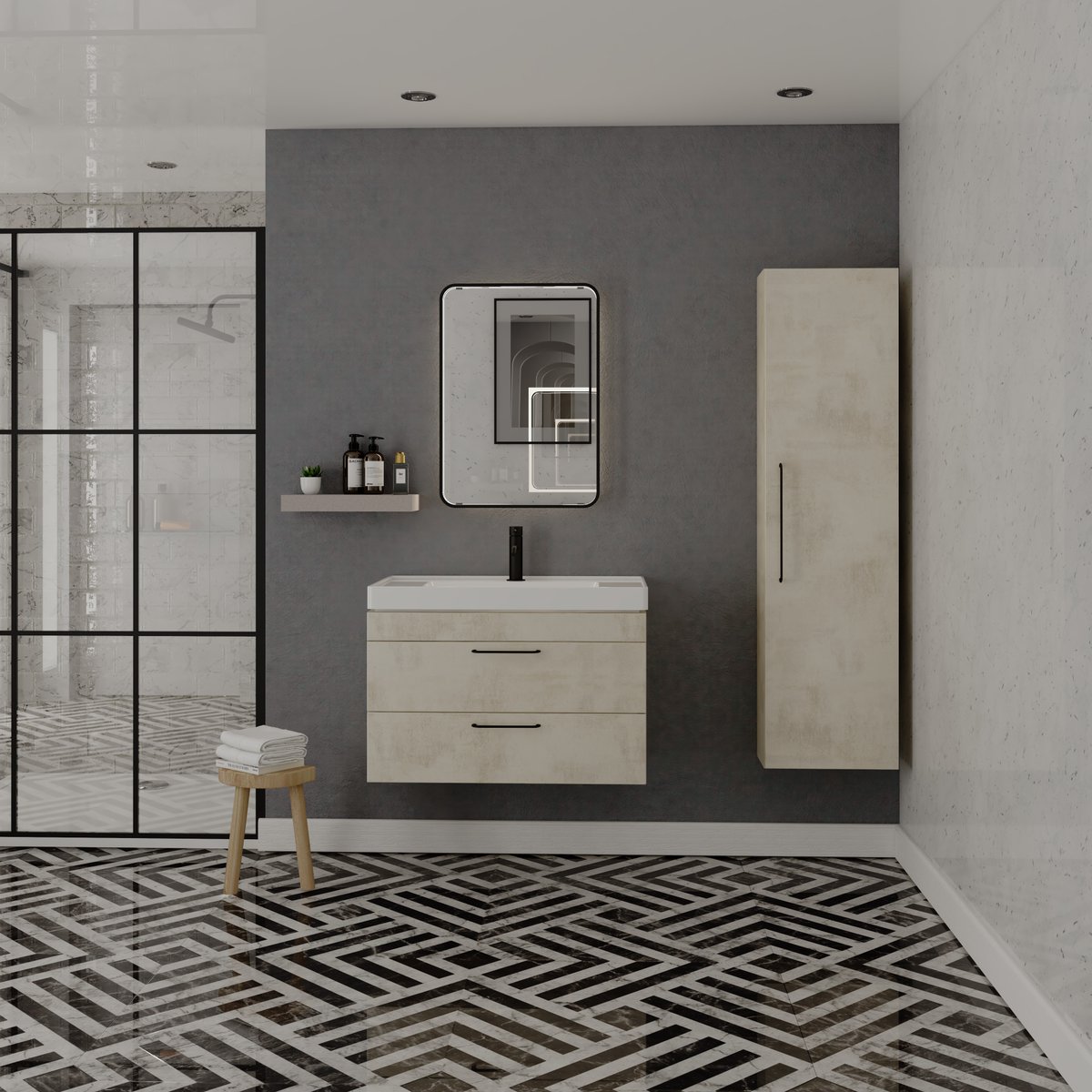 Our new Bathroom Colore Collection has launched! We have some stunning new finishes on offer. With 64 finishes available, anything is possible!

Pop us a message for more information.