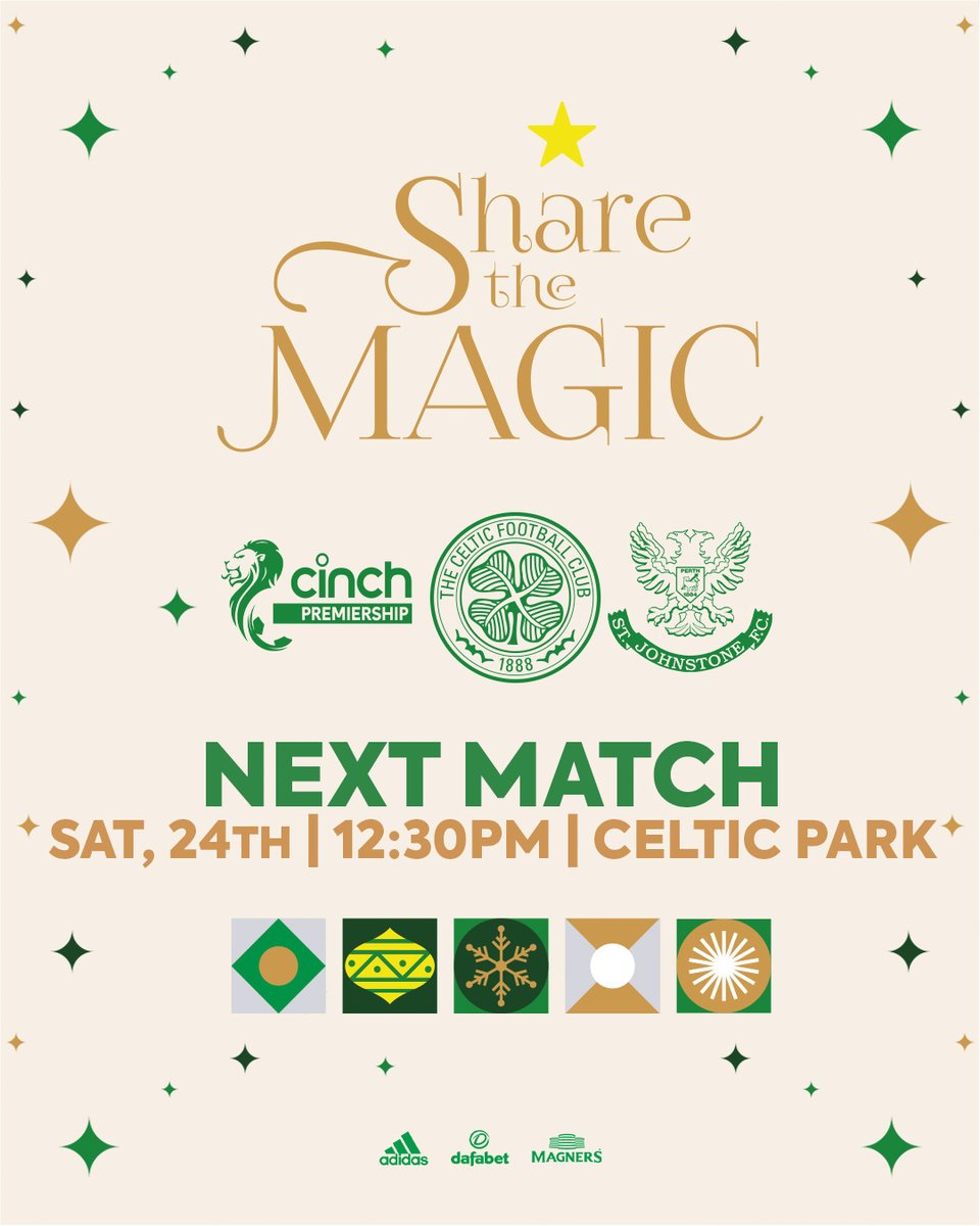 Celtic Football Club tweet media