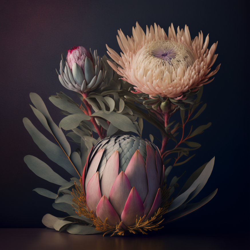 cemrecreates25's tweet photo. GM!
#Aı #flowerstyling #aiflorist #midjourney #ai https://t.co/pC4imgVXg4
