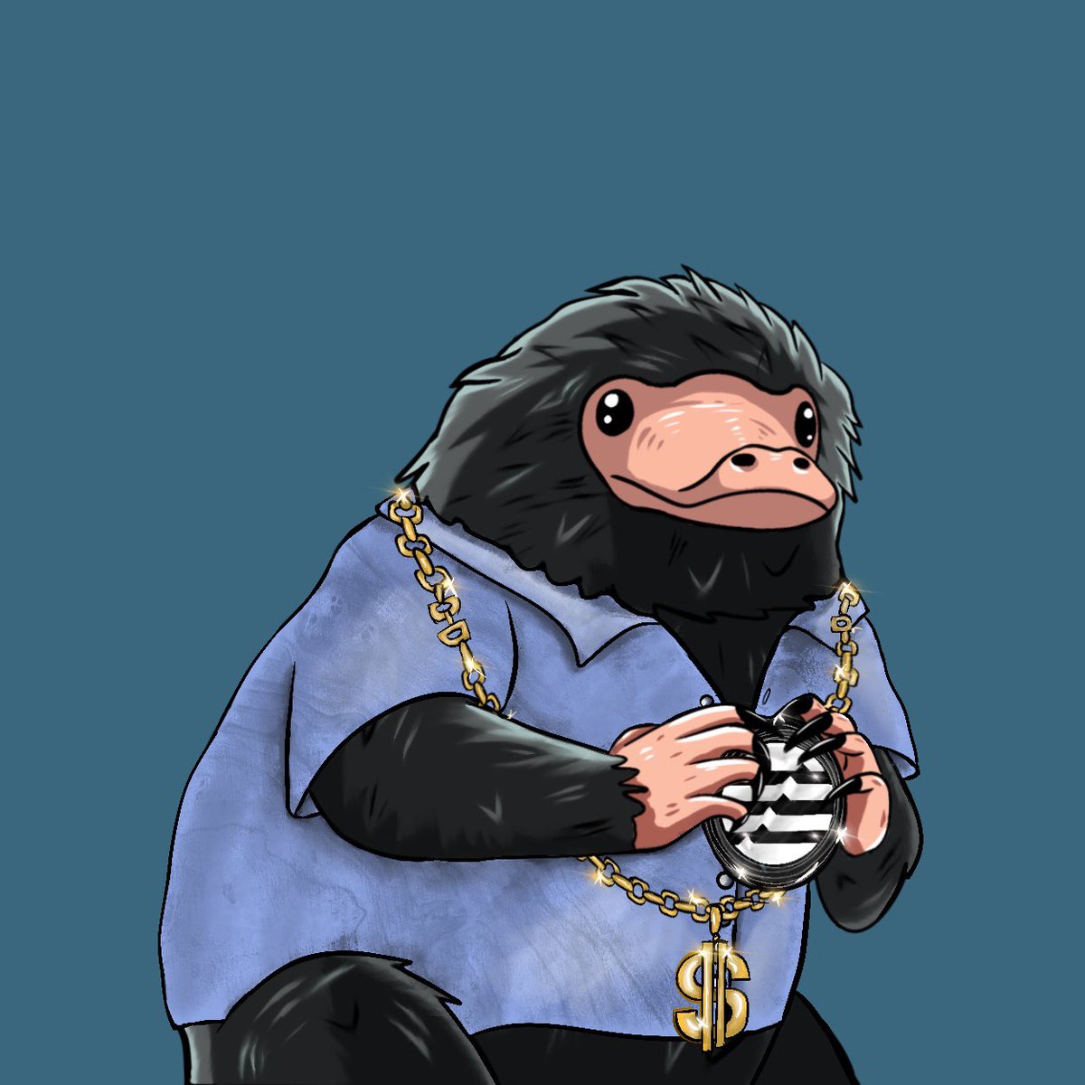 Life goes on, the market situation is very bad but we're still here! We will meet with you ASAP ❗️🥳

discord.gg/aptosniffler
#Aptos #AptosNFTs  #AptosEcosystem #NFTCommunity