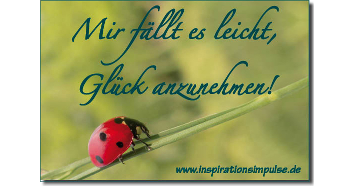 Inspi_Impulse's tweet photo. Kommt Glück leicht zu Dir oder meinst Du, Du musst Dich dafür sehr anstrengen? Wie wäre es, wenn Du heute einmal an alle Situationen denkst, in denen Du glücklich warst. Denn wenn Du Dein Unterbewusstsein daran erinnerst, wird es öfter diese Situationen wieder herstellen. https://t.co/0Xm7RfJjOh
