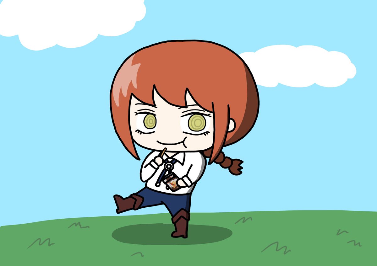 チェンソーマン「 #チェンソーマン #chainsawman 」|くんのイラスト