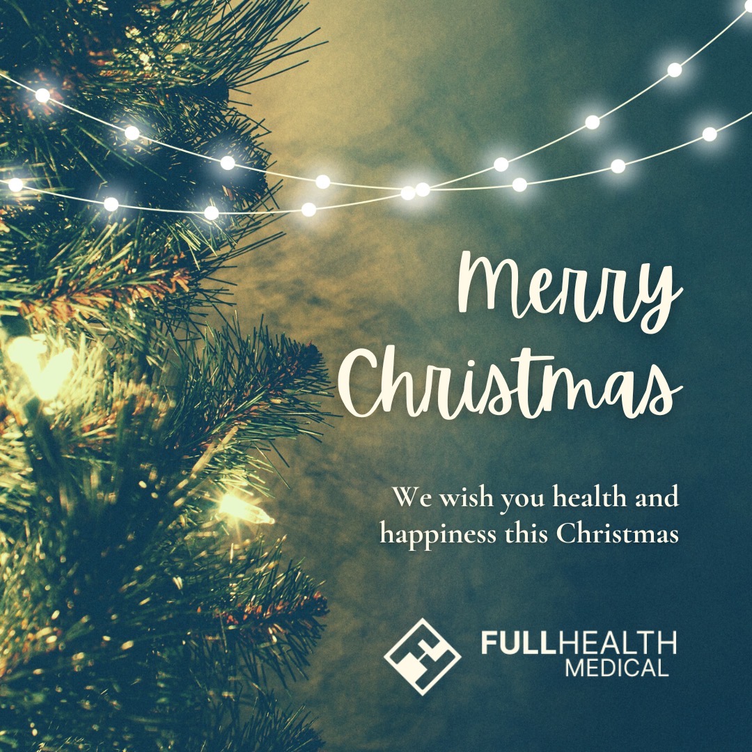 Full_Health's tweet image. We would like to wish you and your families a very happy Christmas and a wonderful new year. ⭐️🎄⭐️