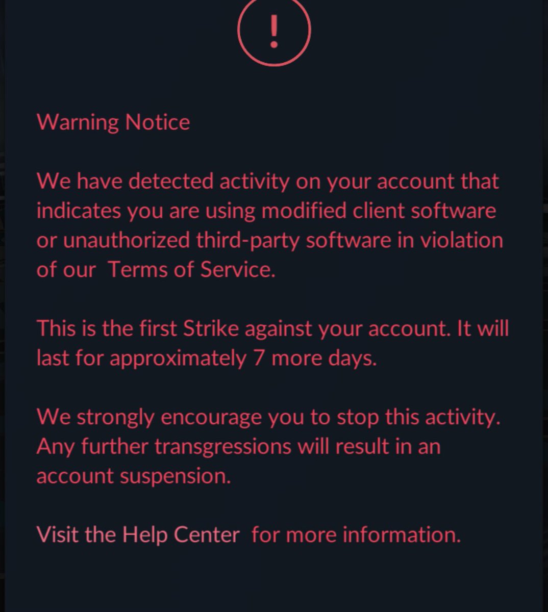 WHAAAT i don't even know how to spoof 🥹 please help! <a href="/NianticHelp/">Niantic Support</a> #PokemonGO