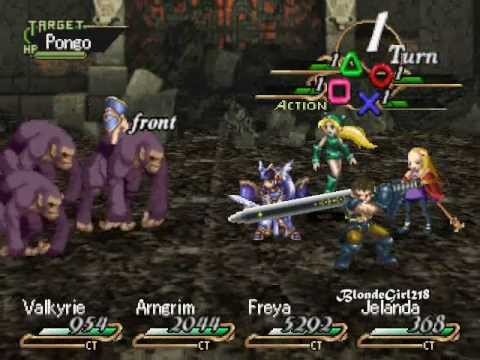 David_Payan2's tweet photo. Valkyrie Profile fête ses 23 ans sur PlayStation 🎂 https://t.co/bkLNVM3HO2
