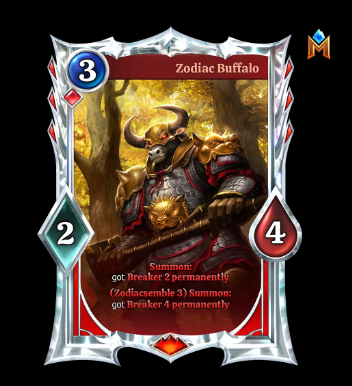 MytheriaMP's tweet photo. @opensea Check out the "Zodiac Buffalo" on Agoran #Marketplace for only 43,599 $MYRA tokens!📈

Link: 👇
https://t.co/jTAa85zrju

@Mytheria_MYRA @IronSailCrew @kardiaChain

#NFT #Collectibles #TCG #Play2Earn #Web3
Discord https://t.co/FpLsarbw7t
Follow for more! 😉 https://t.co/FUiRqCDxpH