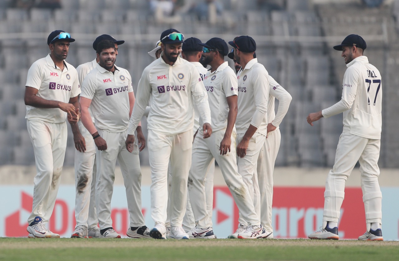 IND vs BAN Day 1 Highlights: Ashwin, Umesh star as India bowl out Bangladesh for 227, KL Rahul, Shubman Gill end Day 1 at 19/0 - Watch Highlights