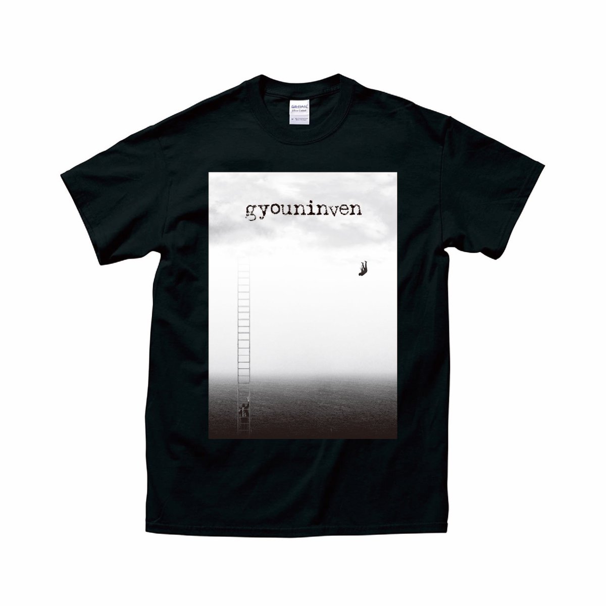 _gyouninven's tweet photo. レコ発初日、ライブ会場にて Tシャツおよびロングスリーブ販売開始!!!
先着特典で"会話と解話''CDジャケット同様のコースターが付きます。

2022/12/25（日）
幡ヶ谷ヘビーシック

gyouninven
ThePOPS
経血
KILLER CHINADRESS
DJ：PX

open/start 17:00
adv ￥3000+drink

https://t.co/WnZYE0LzOO https://t.co/nqgpdHpPbI