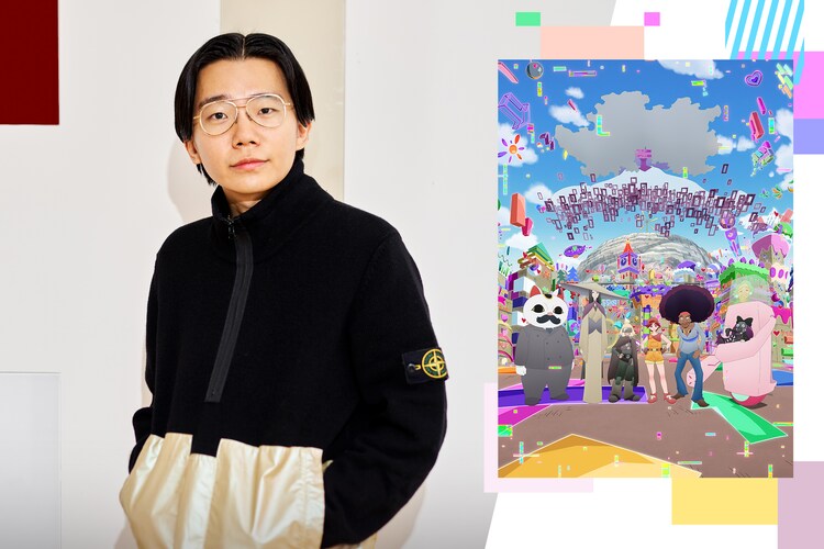 natalie_mu's tweet photo. 【特集】アニメ「ユーレイデコ」×kim taehoon
さまざまなアーティストによる各話のコラボレーションソングを配信中！
気鋭のトラックメイカー・kim taehoonが作り上げた“100年後のヒットソング”とは
https://t.co/BhcVWdMIRo

#ユーレイデコ #kimtaehoon https://t.co/pg4ODEZXdA