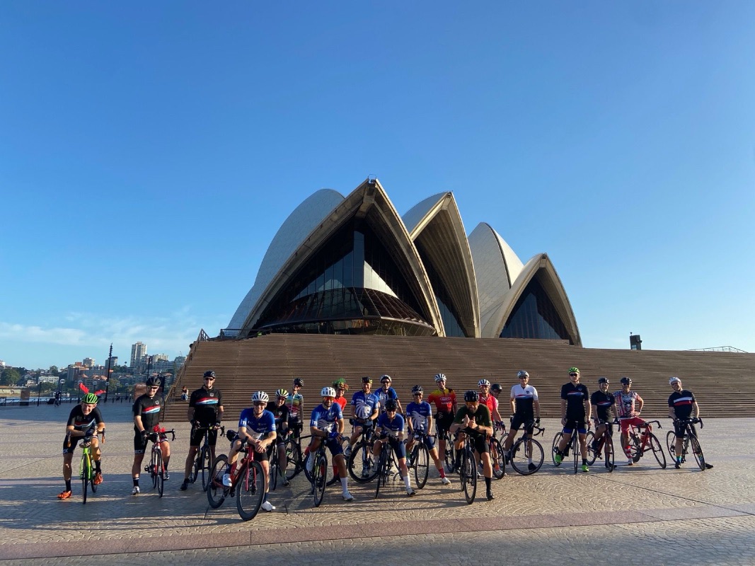 RANDWICK CYCLING tweet media