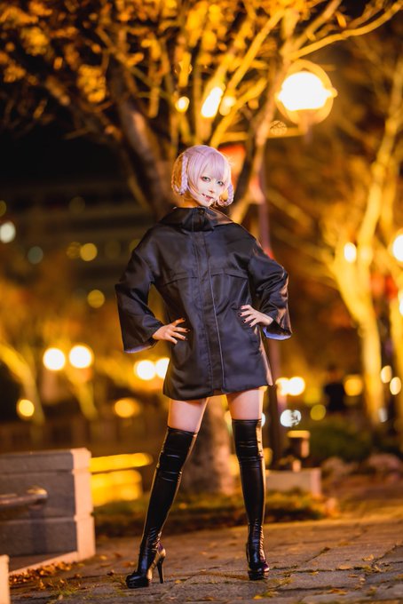 Twitterのコスプレ画像17