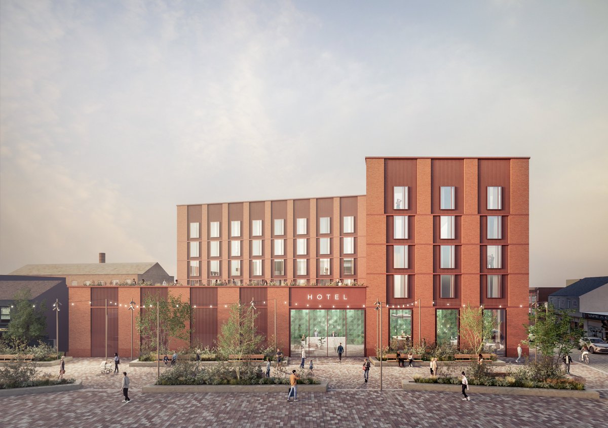 TODD Architects tweet media