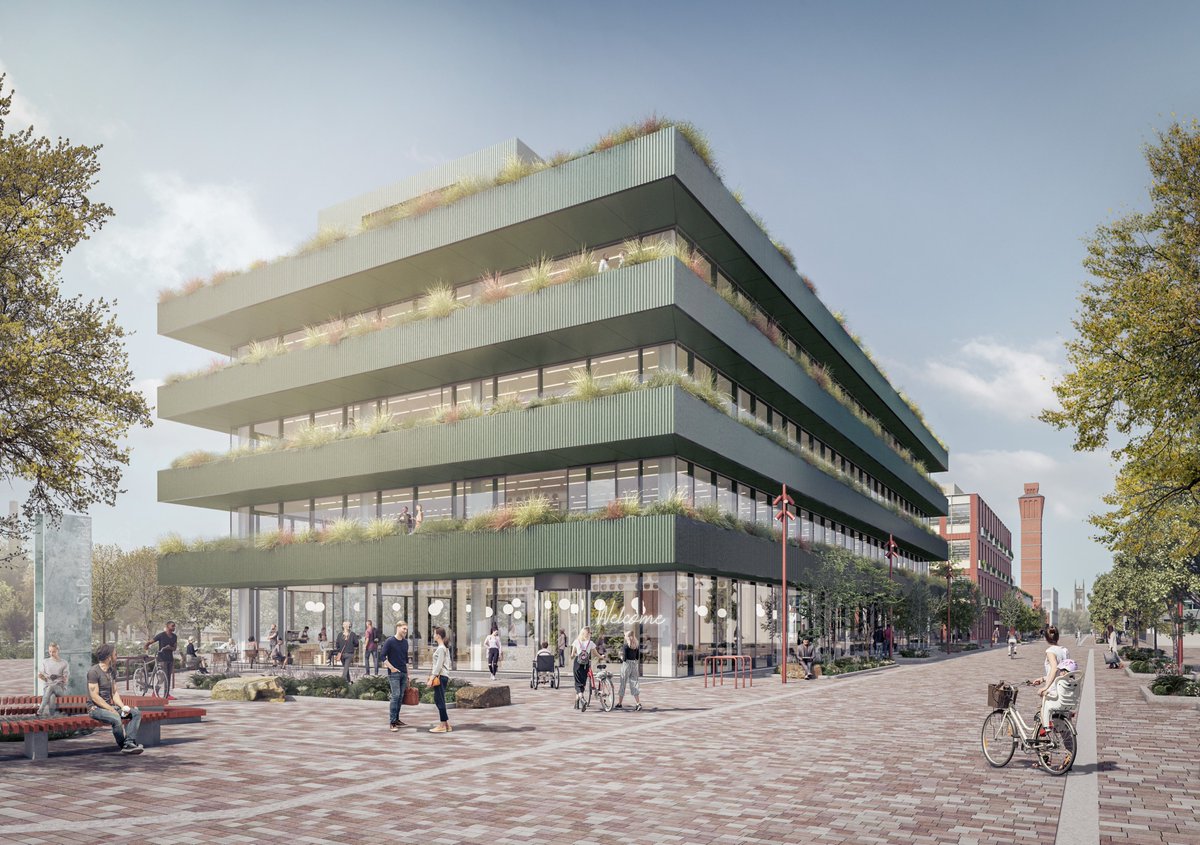 TODD Architects tweet media