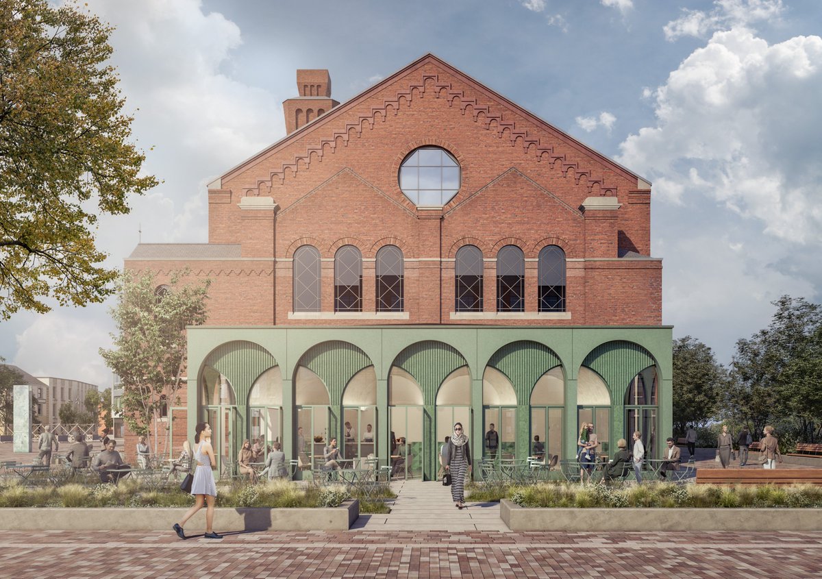 TODD Architects tweet media