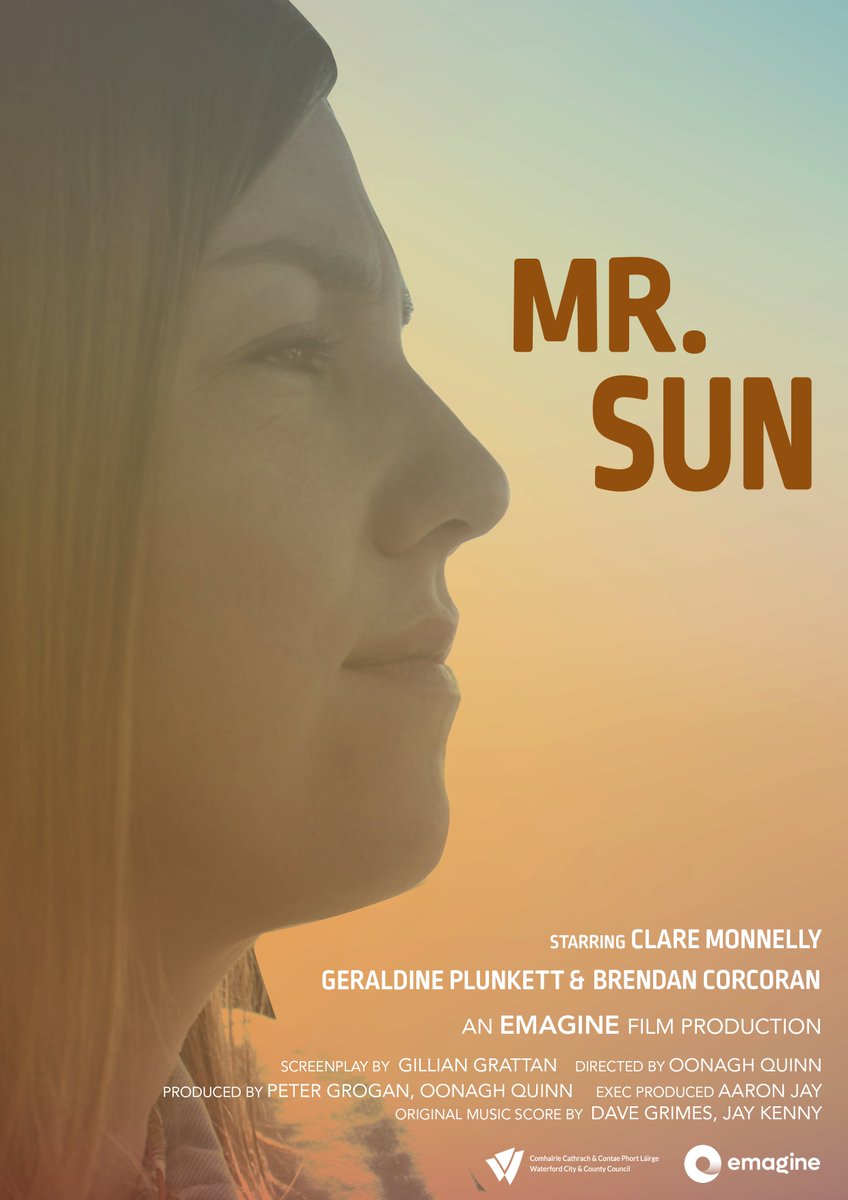 eufilmfestival's tweet photo. Mr. Sun by Oonagh Quinn @oonaghq

Unable to move on from the past, Marie soon discovers that her tedious elderly neighbour is hiding his own lonely existence. https://t.co/G7CKqUXLTy
