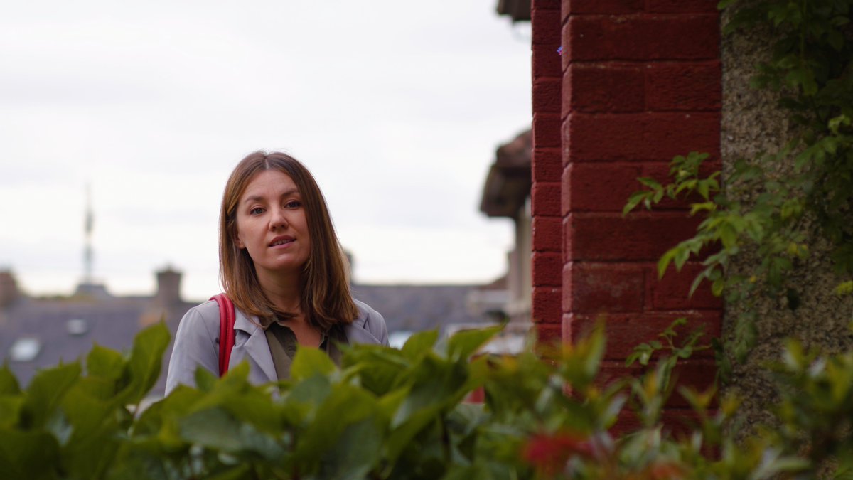 eufilmfestival's tweet photo. Mr. Sun by Oonagh Quinn @oonaghq

Unable to move on from the past, Marie soon discovers that her tedious elderly neighbour is hiding his own lonely existence. https://t.co/G7CKqUXLTy