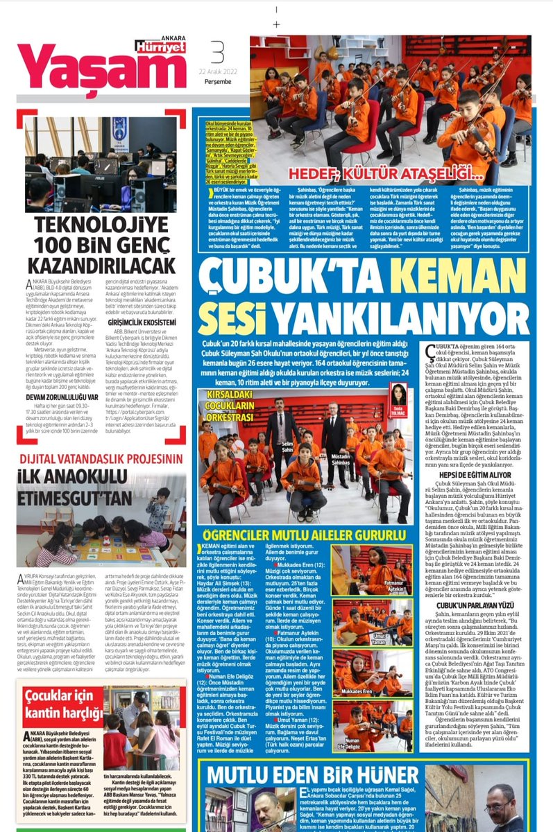 Orkestramız Ulusal Basında
<a href="/tcmeb/">Millî Eğitim Bakanlığı</a>
<a href="/MemAnkara/">Ankara İl Millî Eğitim Müdürlüğü</a> 
<a href="/Harunfatsa/">Harun Fatsa</a> 
<a href="/cubukbelediyesi/">Çubuk Belediyesi</a> 
<a href="/avbakidemirbas/">Av. Baki DEMİRBAŞ 🇹🇷</a> 
<a href="/cubukilcemem/">Çubuk İlçe Millî Eğitim Müdürlüğü</a> 
<a href="/Kilic_Alican/">Alican Kılıç</a> 
<a href="/selimsah_in/">SELİM ŞAHİN</a>