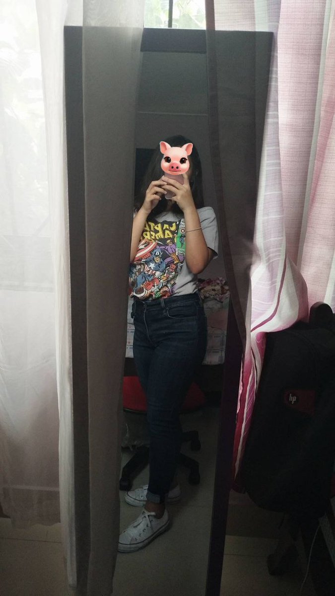 PiEunoia's tweet photo. วันนี้แฟนชวนฉันไปเดท ฉันดูเป็นยังไงบ้าง??

#ช่วยตัวเอง https://t.co/0WH9GATzFa