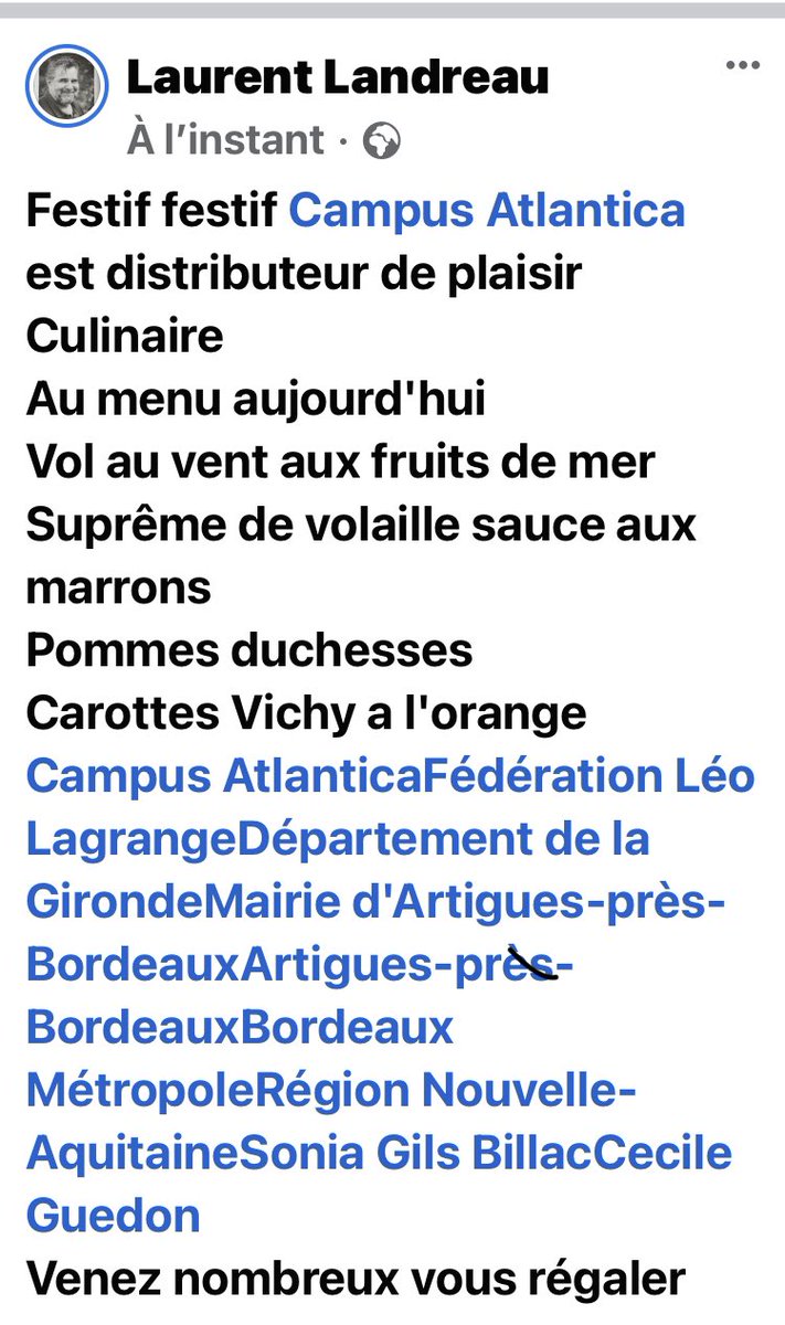 Landreau Laurent (@llandreau33) on Twitter photo 