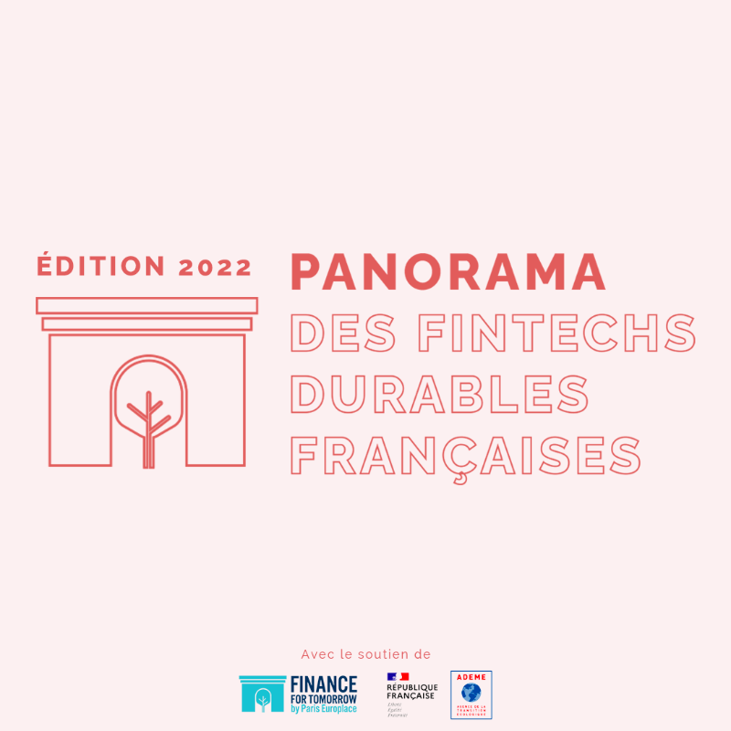 IFD_Paris's tweet photo. 🌱⭐️ Il y a quelques semaines, nous avons publié la première édition du Panorama des #fintechs durables françaises 🇫🇷 en collaboration avec l’@ademe !

Partez à la découverte des 102 fintechs recensées par catégorie : #RegTechs, #risques, #néobanques et financement de projet ⤵️