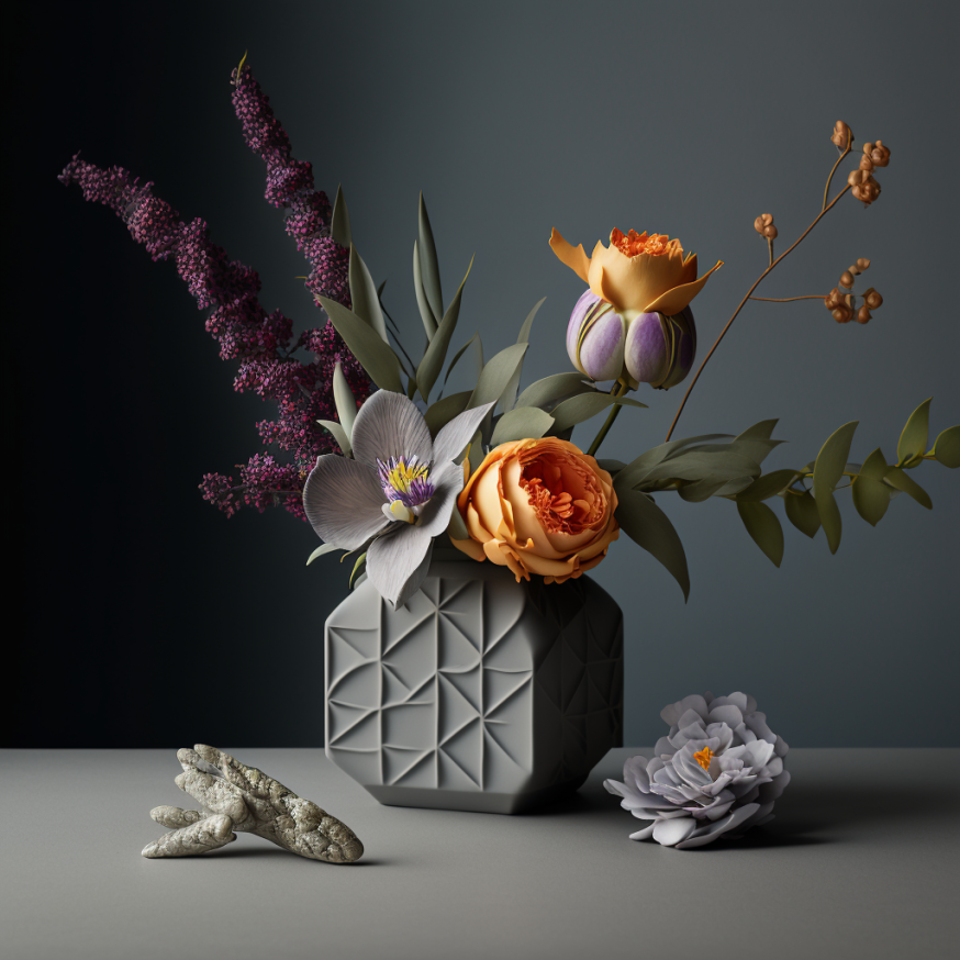 cemrecreates25's tweet photo. #Aı #flowerstyling #flowerarrangement #ai #midjourney https://t.co/dh51nGXEzK