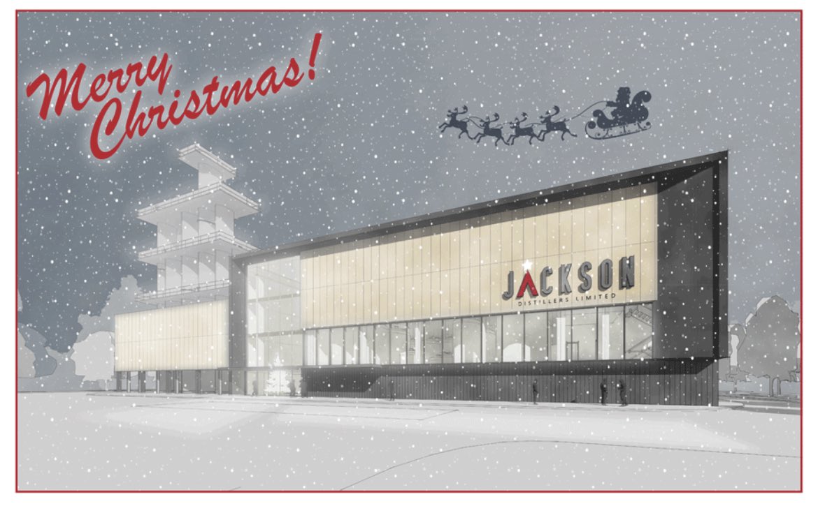 Jackson Distillers Ltd tweet media