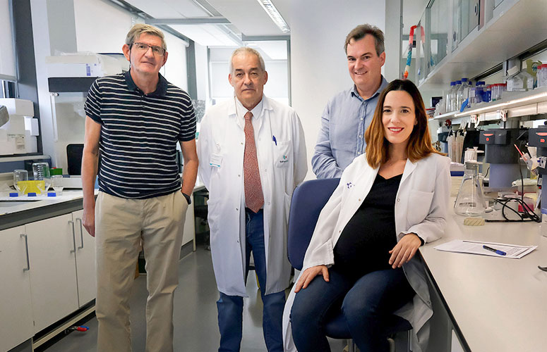 Un seguimiento personalizado del tratamiento contra la hepatitis C en personas usuarias de metadona consigue tasas de curación del 97 %.
#hepatitisC #metadona
<a href="/upvehu/">UPV/EHU</a> <a href="/ylenia_pc/">Ylenia Perez Castaño</a> <a href="/juanArenas70/">Juan</a> <a href="/DonostiaLuis/">Luis Bujanda</a> 
👉bit.ly/3vaUShr