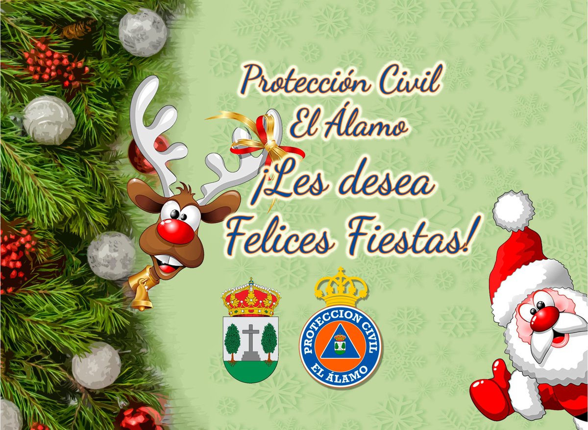 Protección Civil El Álamo (@apc_elalamo) on Twitter photo 