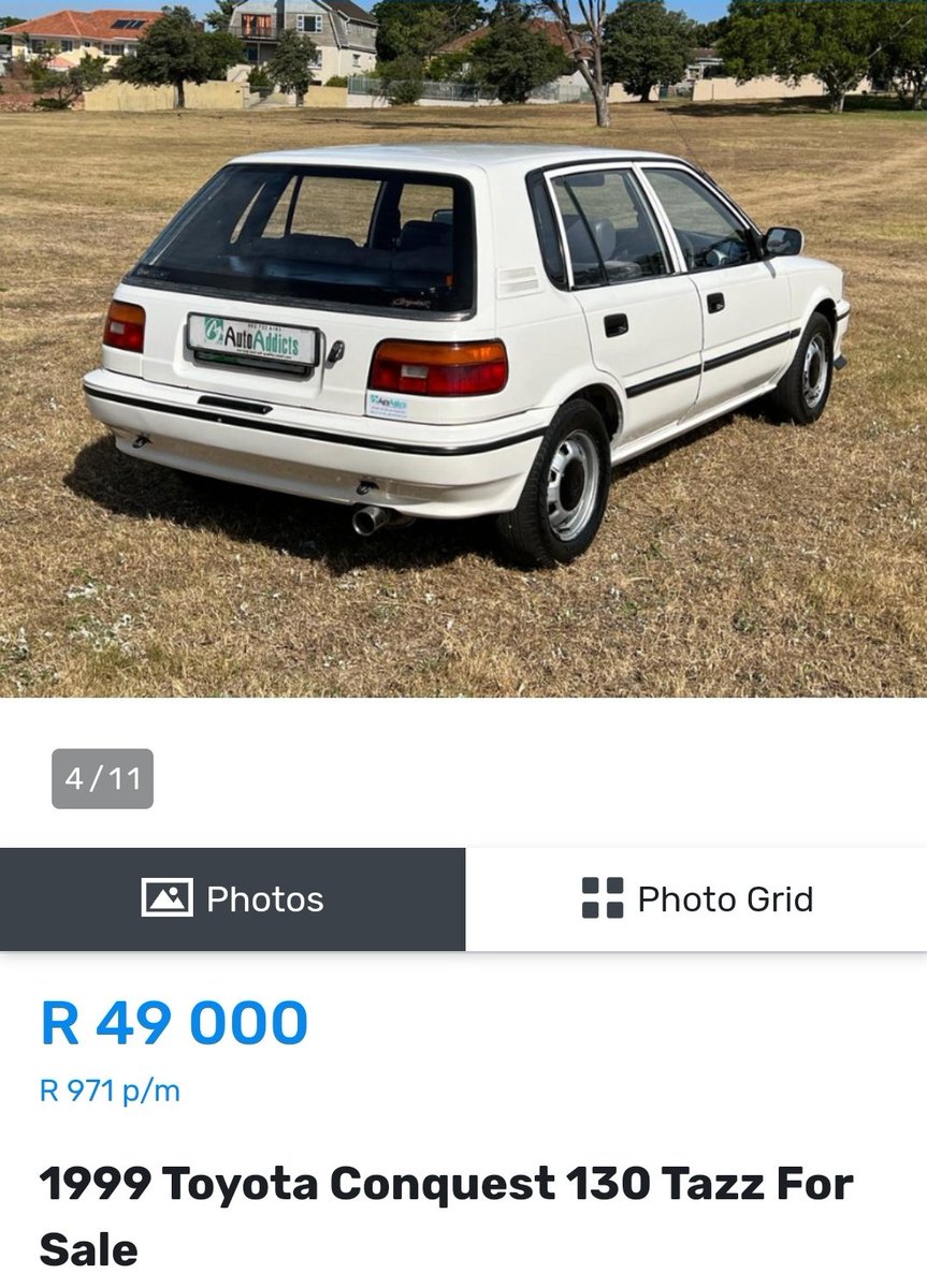 ProffessorJayy's tweet photo. Top Gear challenge:
🧭:Musina to Cape Town and return back to Musina.
Budget 💰: R50K
Car should not break down during your journey.
Prize: coming back in one piece.
Here's my contribution: https://t.co/HT1wng5Api