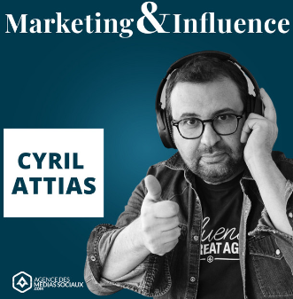 MarjorieM104's tweet photo. "Marketing&amp;Influence", le #podcast de @cyril dans lequel il analyse les stratégies #marketing, de social media et le Marketing d'Influence avec un invité #expert. 35 podcasts très intéressants ! 
#InfluencerMarketing 
https://t.co/x8CoM0EjOi https://t.co/T0ZBt2EJLK