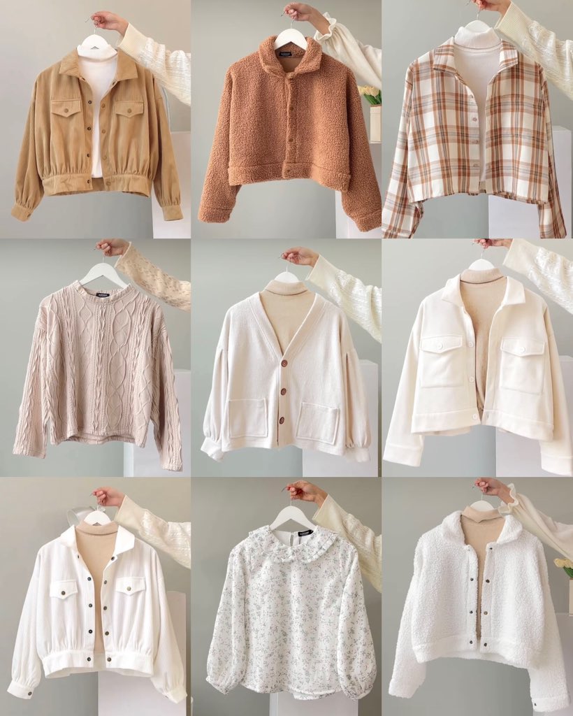 kecandushopping's tweet photo. Basic outfit you must have ✨

— a thread https://t.co/T7DaiajxBA