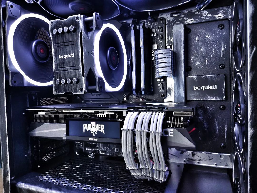 BitFenix's tweet image. Alchemy 3 x 8PCIe Aluminum Comb Extension Cable Kit
 
@the_r_modifications

Precision Molded Connectors
PCI-E Cable with High Current Alloy Terminals

Check it here now: bitfenixshop.us/product-catego…

#BitFenix #Alchemy #ExtensionCables #pc #pcgaming #pcgamer #pcbuild #gamingsetup