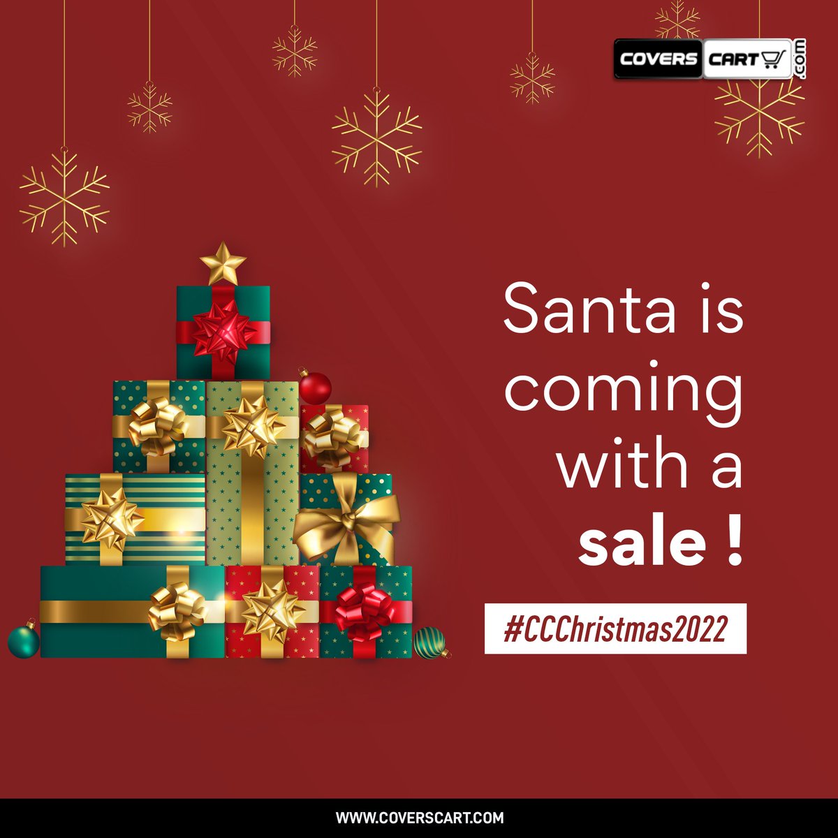 CoversCart's tweet image. Santa is coming soon with deals and offers.🎅🎄

-
-
#backcase #backcaseiphone #case #caseiphone #cases #cover #coverup #covers #casesamsung #iphone #samsung #oneplus #oppo #vivo #lg #sale #prime #sales #Wish #Stars  #christmas #ccchristmas #santa #Coverscart